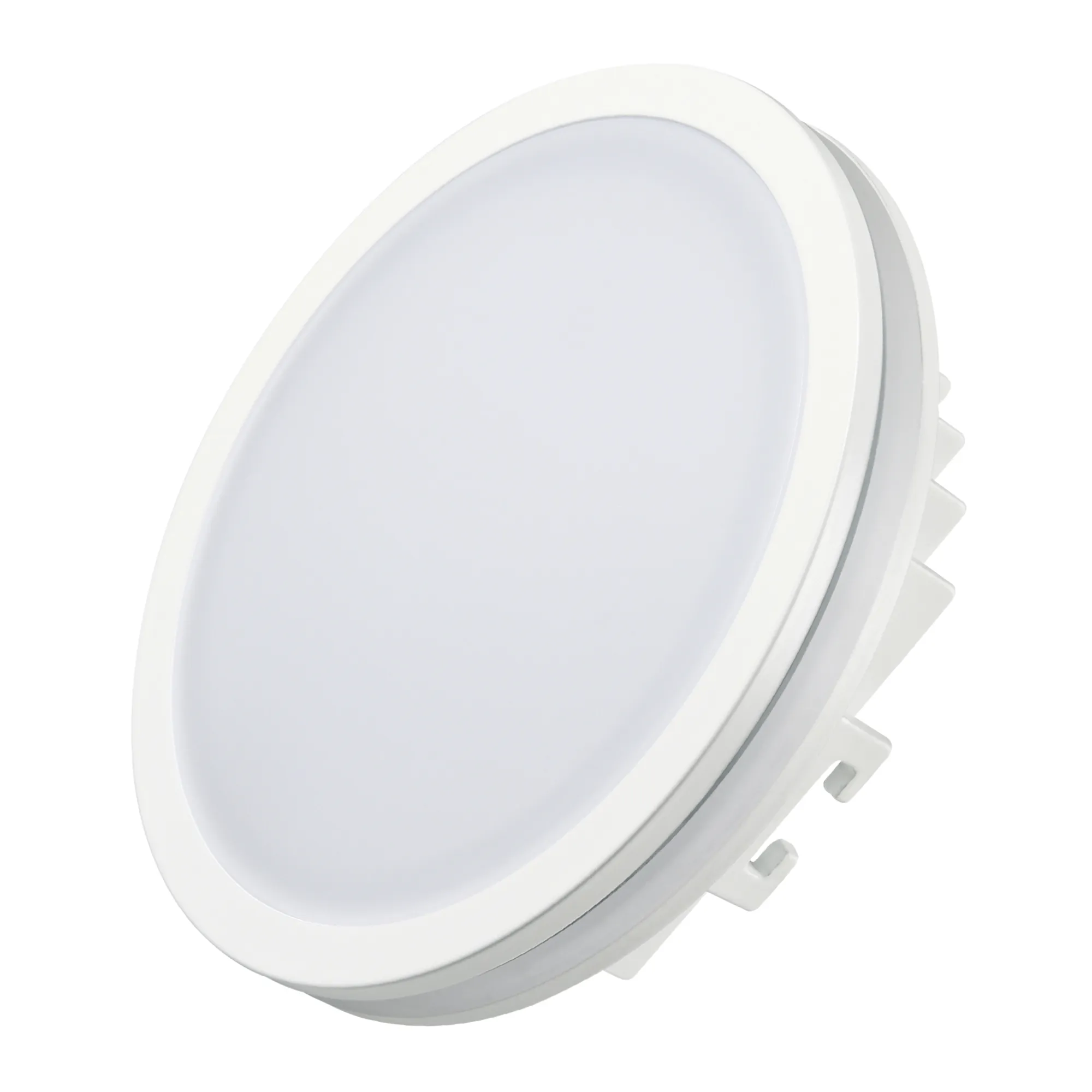 Светодиодная панель LTD-115SOL-15W Warm White (Arlight, IP44 Пластик, 3 года) - изображение товара