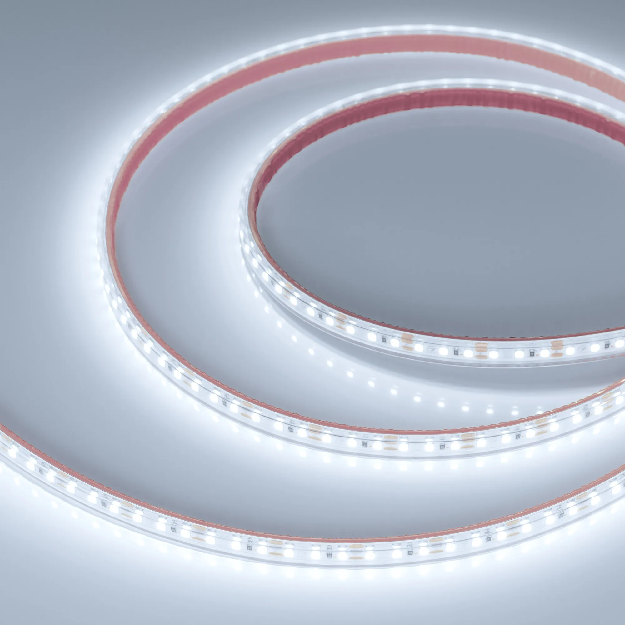 Лента светодиодная герметичная RTW-PS-A120-10mm 12V White6000 (9.6 W/m, IP67, 2835, 5m) (Arlight, 9.6 Вт/м, IP67)