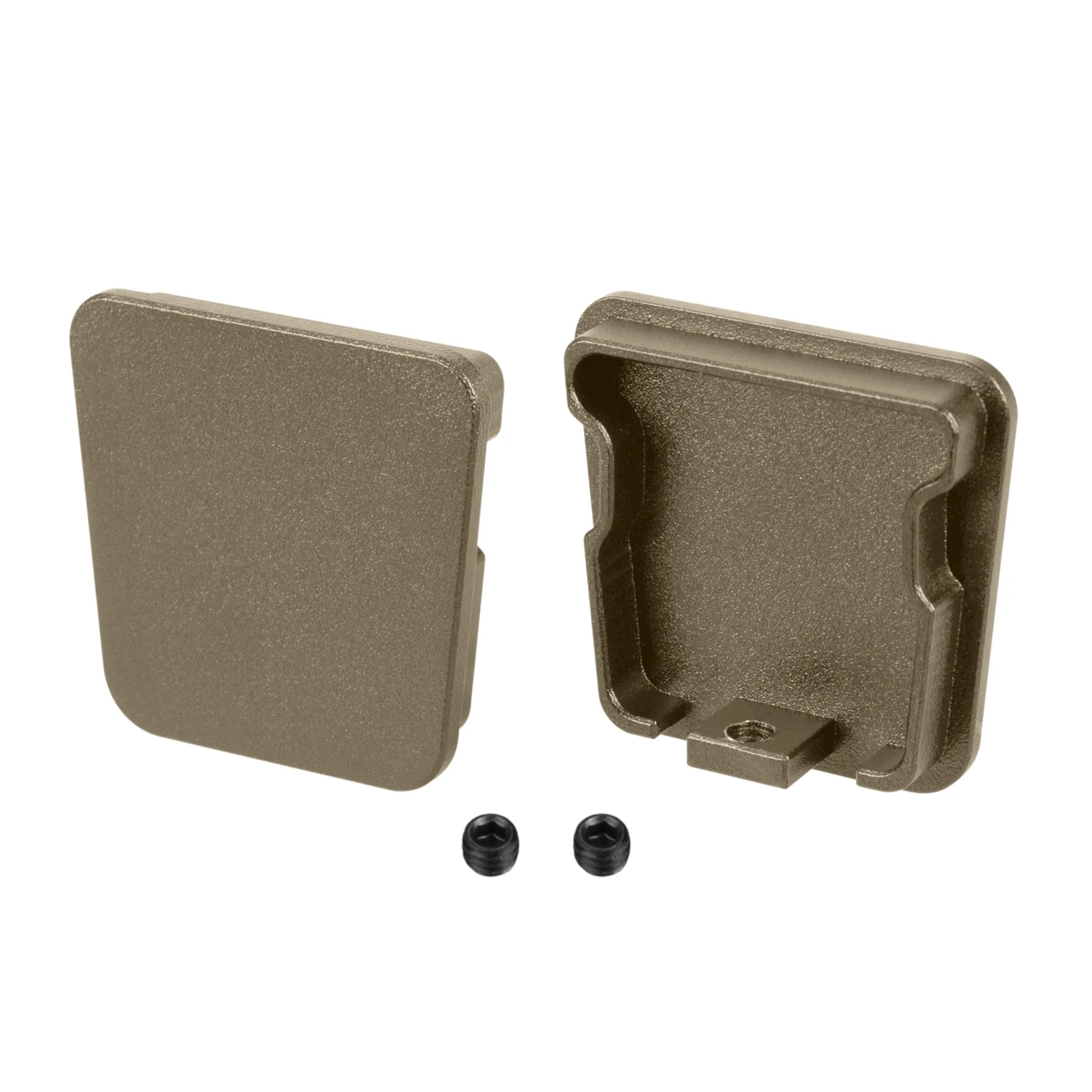 Заглушка LINE-D-3724 TETRA OLIVE GREY (Arlight, Металл) - изображение товара