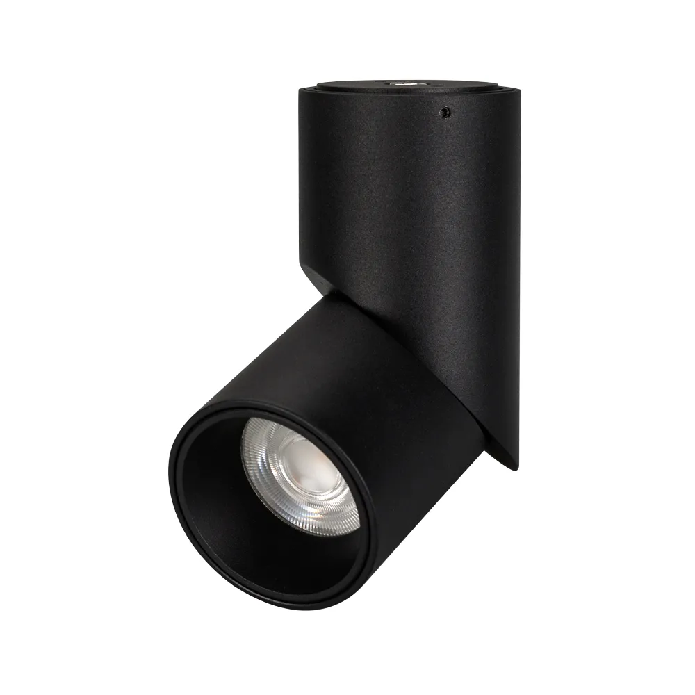 Светильник SP-TWIST-SURFACE-R70-12W Day4000 (BK, 30 deg) (Arlight, IP40 Металл, 3 года) - изображение товара
