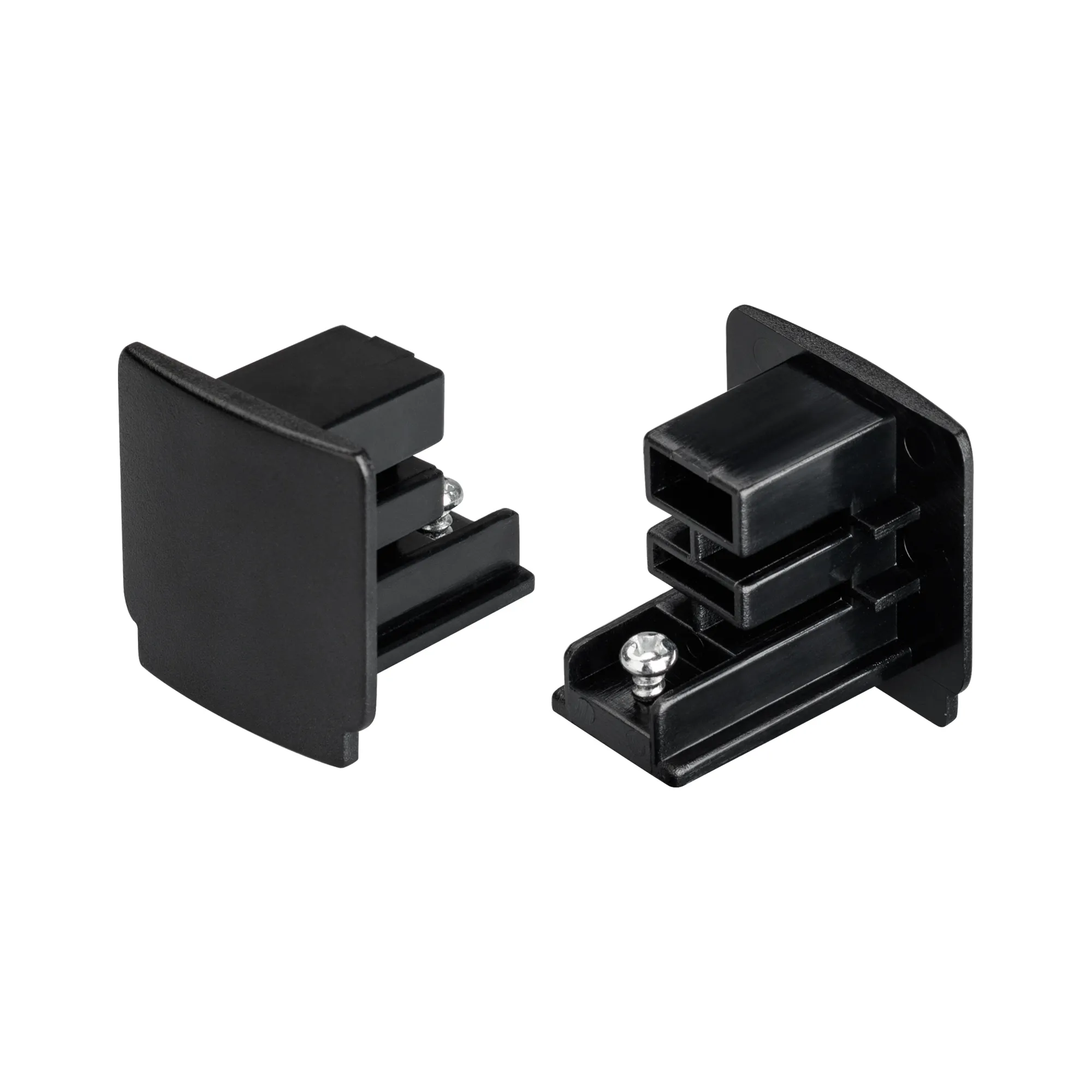 Заглушка LGD-4TR-CAP-BK (D) (Arlight, IP20 Пластик, 3 года) - изображение товара