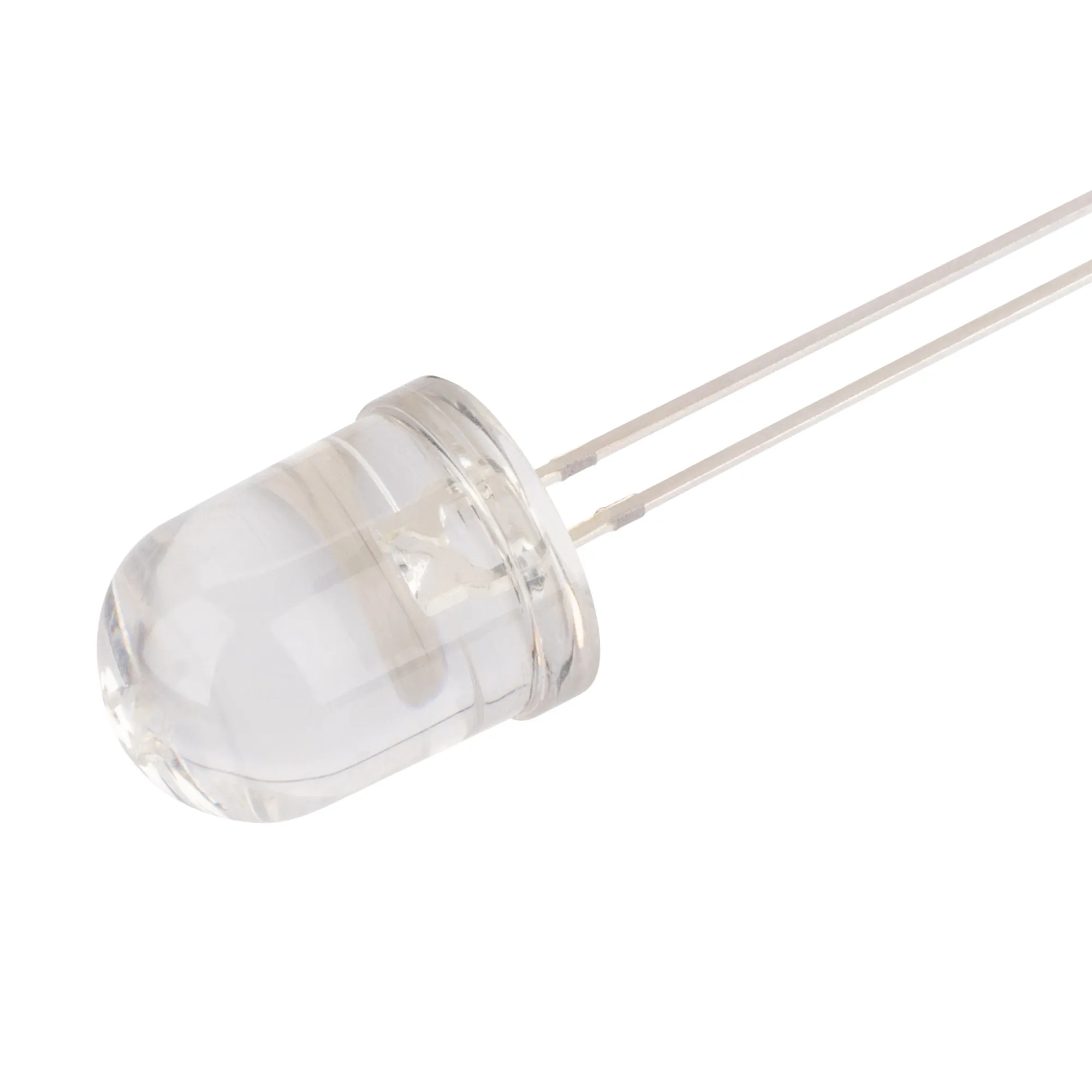 Светодиод ARL-10203UYC-6cd (Arlight, 10мм (круглый))