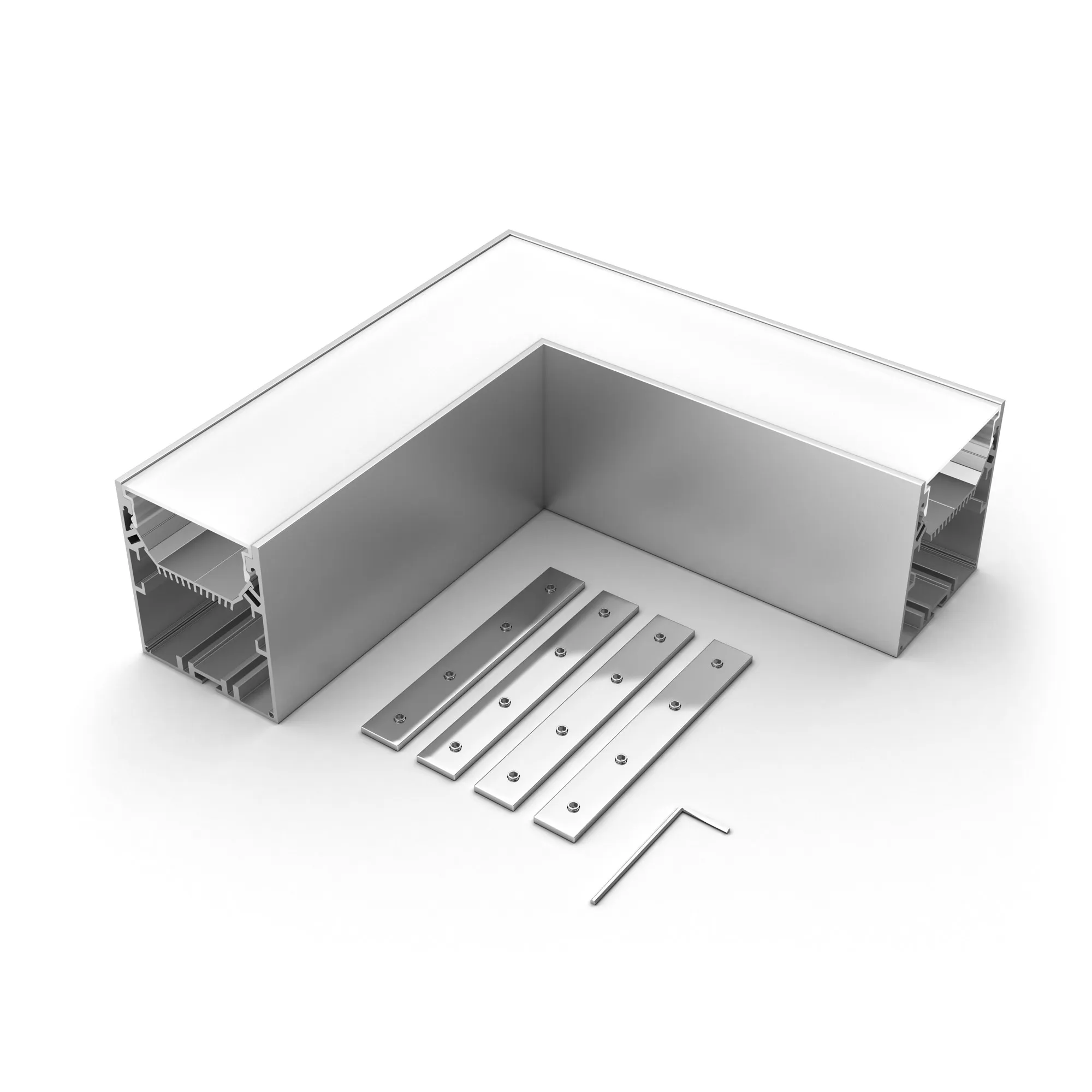 Угол SL-LINE-6070 (Arlight, Металл) - изображение товара