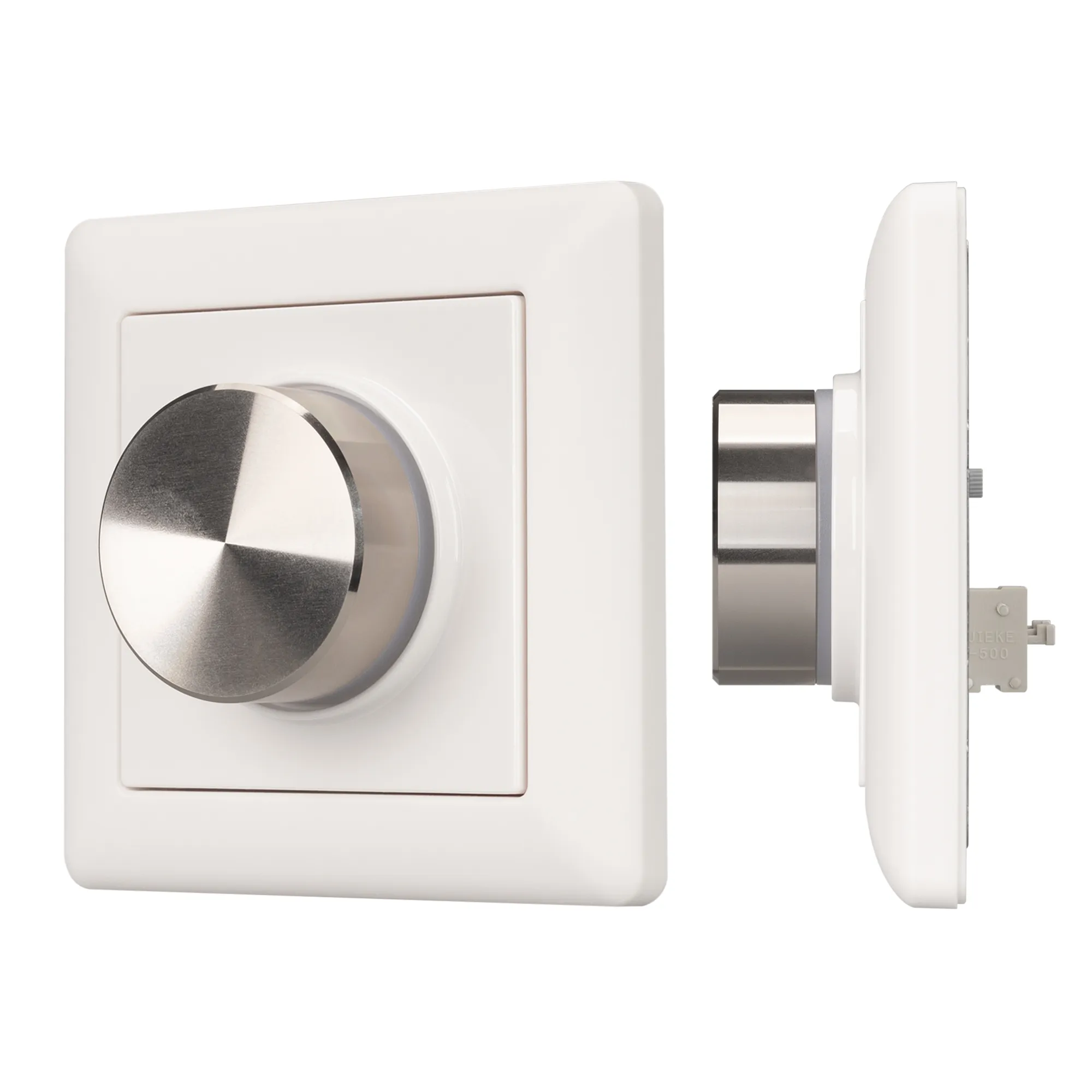 INTELLIGENT ARLIGHT Роторная панель DALI-233-1G-RGB-IN (BUS, DT8, Backlight) (Arlight, -) - изображение товара