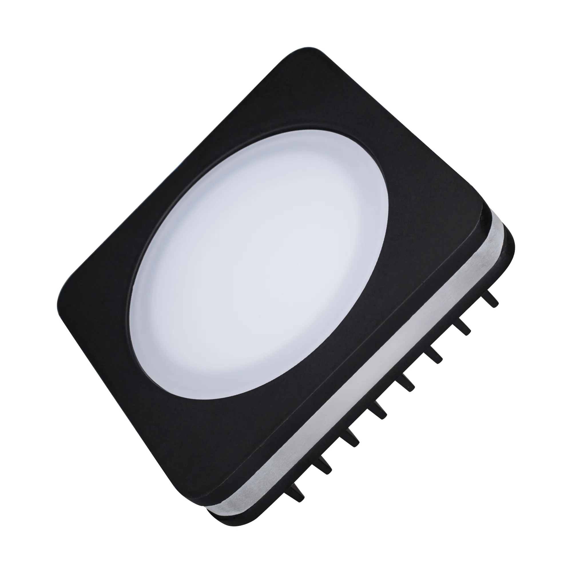 Светодиодная панель LTD-80x80SOL-BK-5W Warm White (Arlight, IP44 Пластик, 3 года) - изображение товара